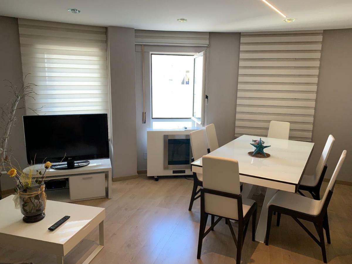 Oktheway Praza Galicia Apartment Sarria Exterior photo